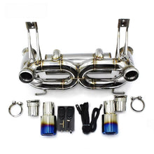 Lamborghini Aventador LP780/SVJ Control Exhaust System