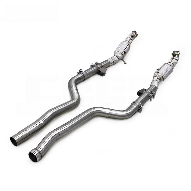 Mercedes-Benz C218/X218 CLS550 Primary Pipes