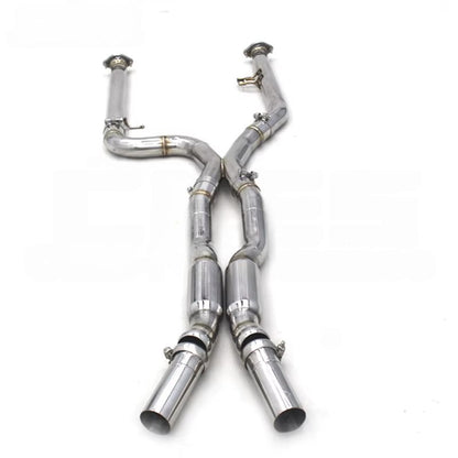 BMW M4 G82/G83 Dual Pipe Midpipe