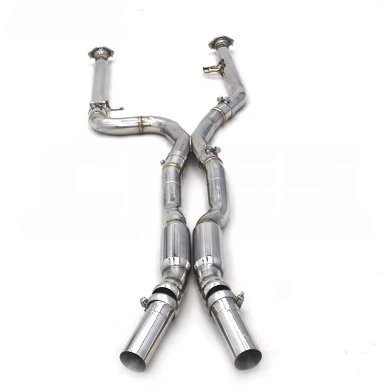 BMW M4 G82/G83 Dual Pipe Midpipe