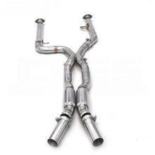 BMW M4 G82/G83 Dual Pipe Midpipe