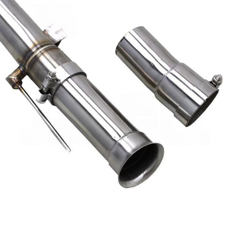 BMW Z4 M40i G29 Control Exhaust System