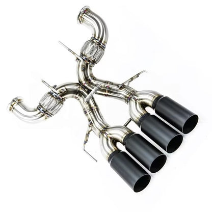 McLaren 765LT/Spider Unleashed Exhaust System