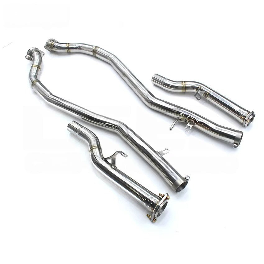 Ferrari 599 Midpipe