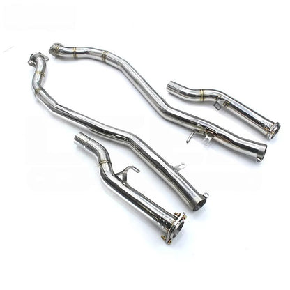 Ferrari 599 Midpipe