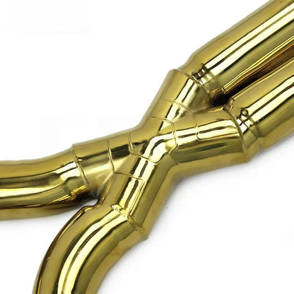 Bentley Continental GT/GTC W12 Control Exhaust System