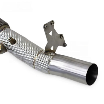 Ferrari 296 GTB/GTS Primary Pipes