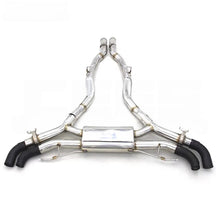 BMW X5 M50i G05 Control Exhaust System
