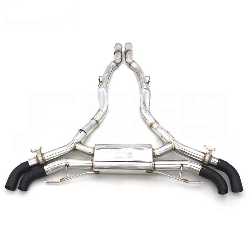 BMW X5 M50i G05 Control Exhaust System