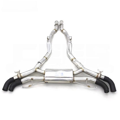 BMW X5 M50i G05 Control Exhaust System