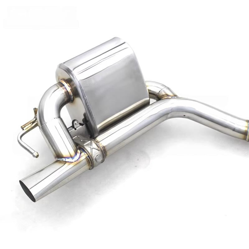 Mercedes-Benz X290 GT53 AMG Control Exhaust System