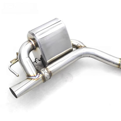 Mercedes-Benz X290 GT53 AMG Control Exhaust System