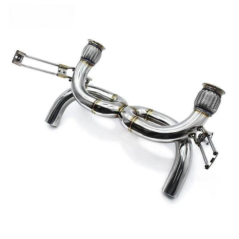 Lamborghini Huracan Perfomante/Evo/STO/Tecnica/Sterrato Unleashed Exhaust System