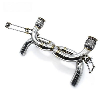 Lamborghini Huracan Perfomante/Evo/STO/Tecnica/Sterrato Unleashed Exhaust System