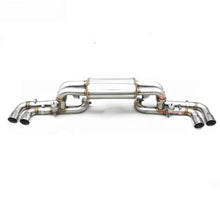 Ferrari 360 Control Exhaust System