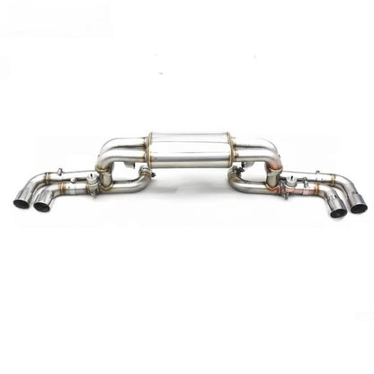 Ferrari 360 Control Exhaust System