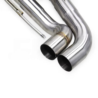 BMW X7 M50i G07 Control True Dual Exhaust System