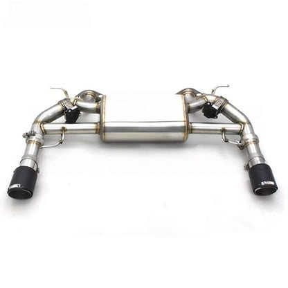 Aston Martin DB9 Control Axleback Exhaust System