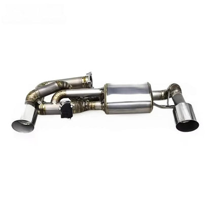 Lotus Emira V6 Control Exhaust System