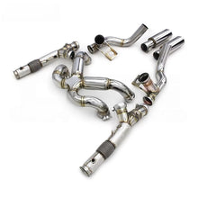 Lamborghini Murcielago Control Exhaust System