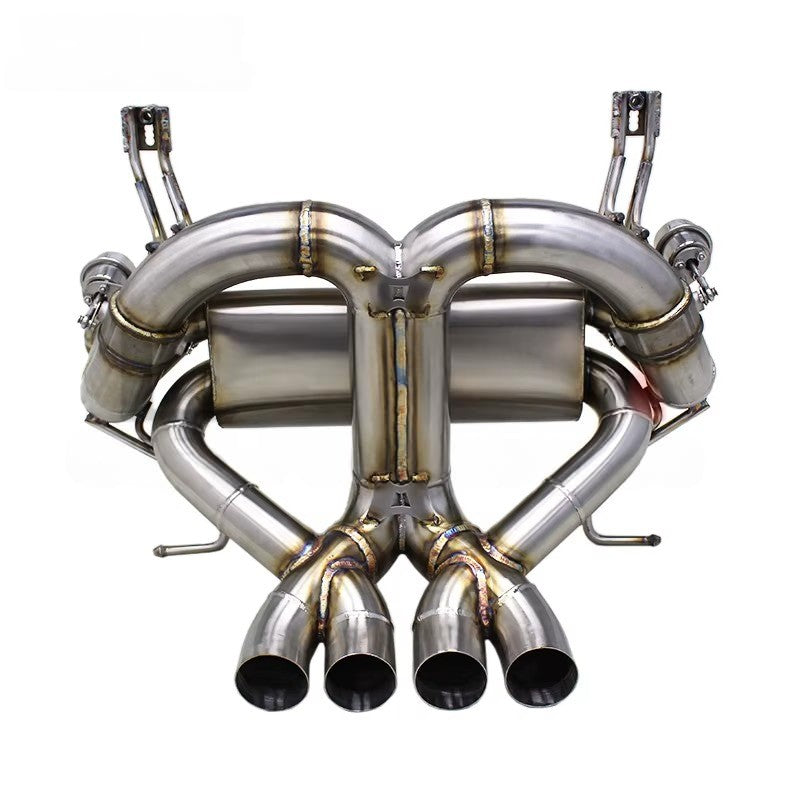 Lamborghini Aventador LP700/LP720/LP750 Control Exhaust System