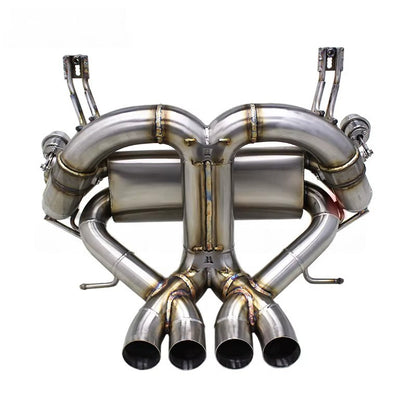 Lamborghini Aventador LP700/LP720/LP750 Control Exhaust System