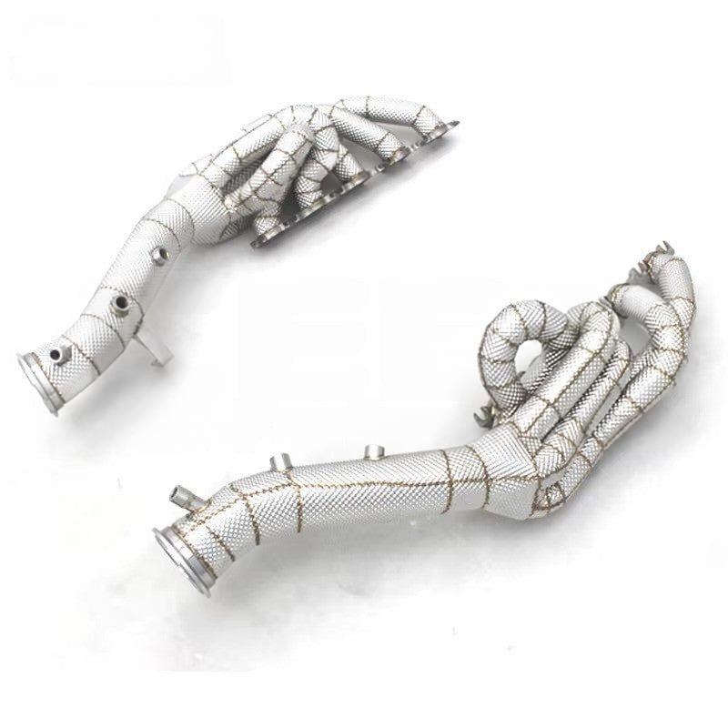 Lamborghini Huracan Perfomante/Evo/STO/Tecnica/Sterrato Headers