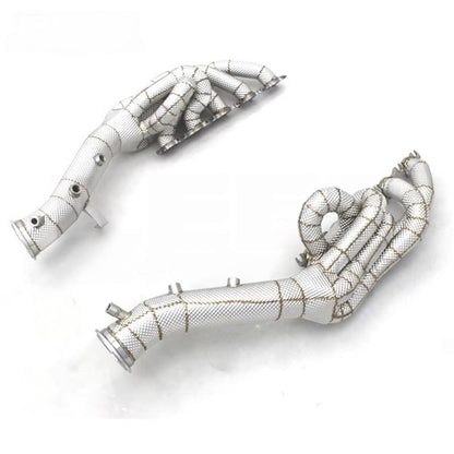 Lamborghini Huracan Perfomante/Evo/STO/Tecnica/Sterrato Headers