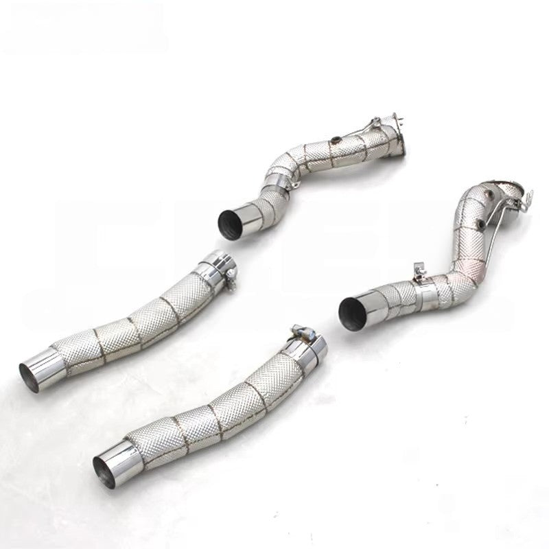 Ferrari 812 Primary Pipes