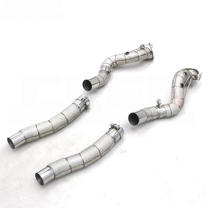 Ferrari 812 Primary Pipes