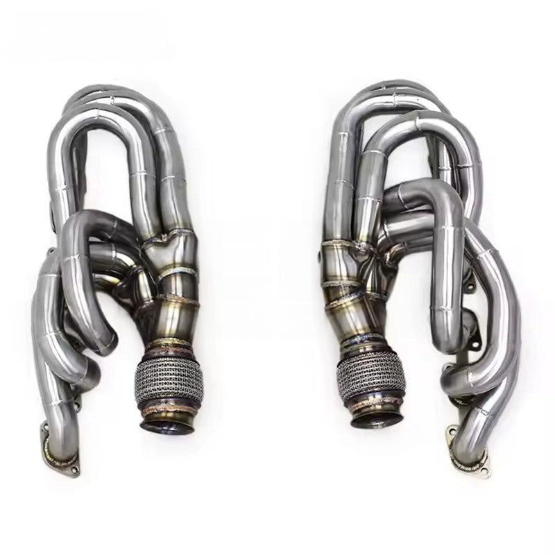 Lamborghini Murcielago Headers