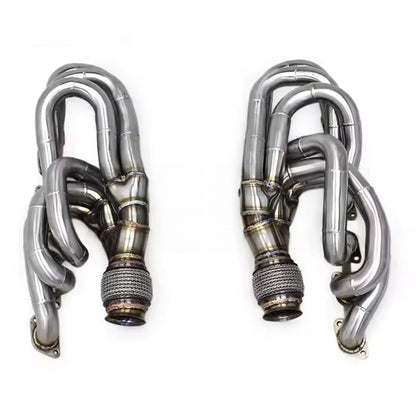 Lamborghini Murcielago Headers