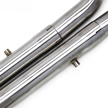 BMW X7 M50i G07 Control True Dual Exhaust System