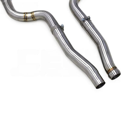 Mercedes-Benz W204 C63 AMG Primary Pipes
