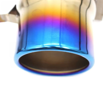 Ferrari 458 2 Tip Exhaust Tips