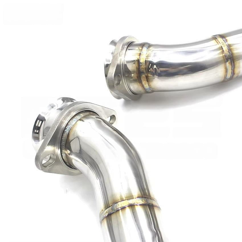 Ferrari 599 Midpipe