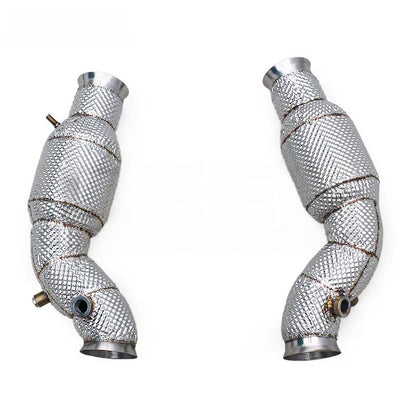 Lamborghni Gallardo Primary Pipes