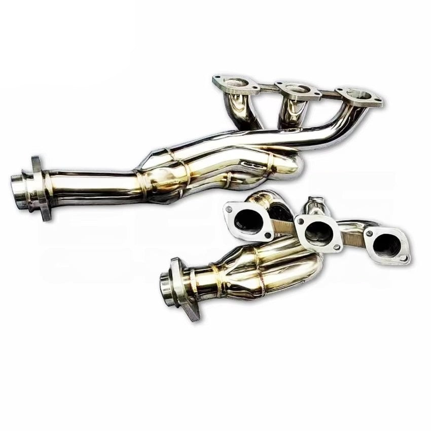 Ferrari 599 Headers