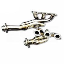 Ferrari 599 Headers