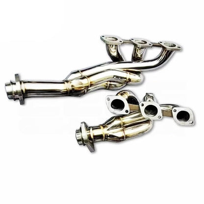 Ferrari 599 Headers