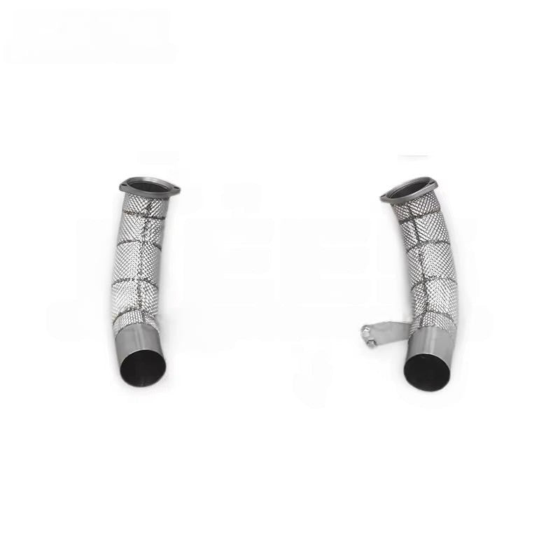BMW 850i/Alpina B8 G14/G15/G16 Primary Pipes