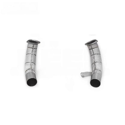 BMW 850i/Alpina B8 G14/G15/G16 Primary Pipes