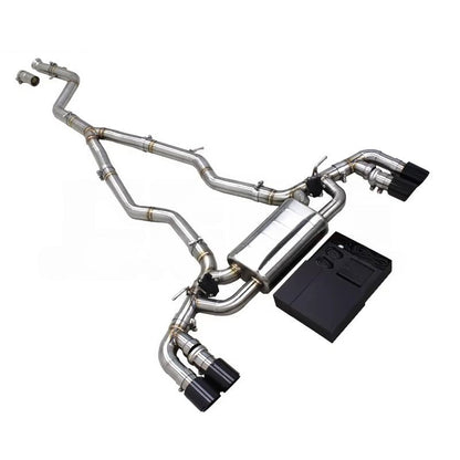 BMW Z4 M40i G29 Control Exhaust System