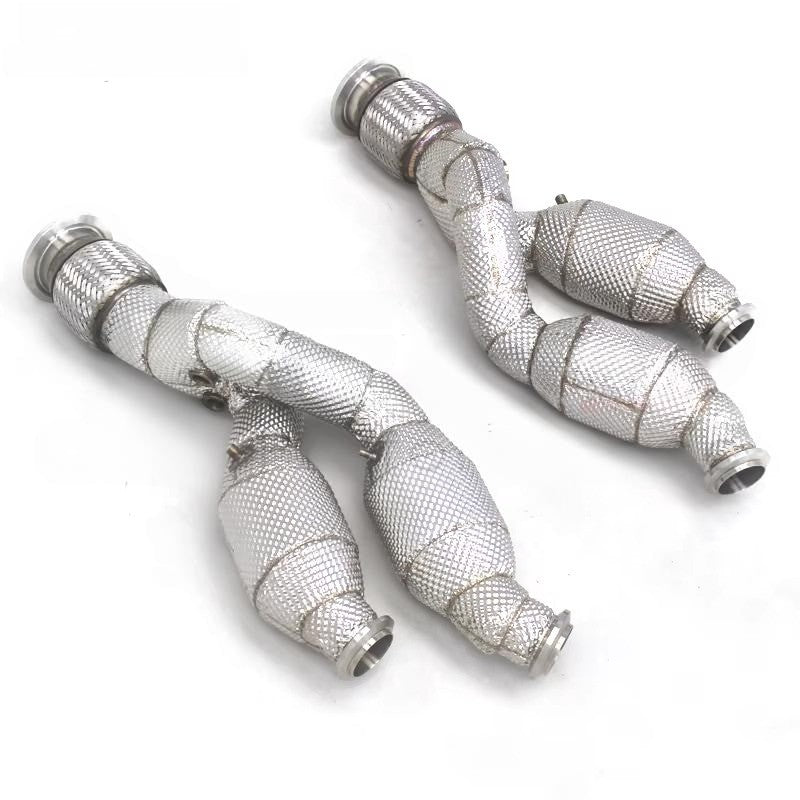 Lamborghini Aventador Primary Pipes Exhaust System