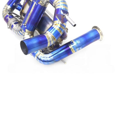 Lamborghini Aventador LP780/SVJ Control Exhaust System
