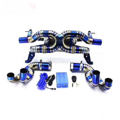 Lamborghini Huracan LP580/LP610 Control Exhaust System