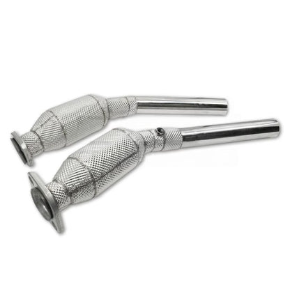 Jaguar XE 3.0 Primary Pipes