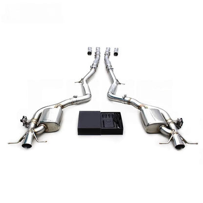 Mercedes-Benz S580 W223 Control Exhaust System