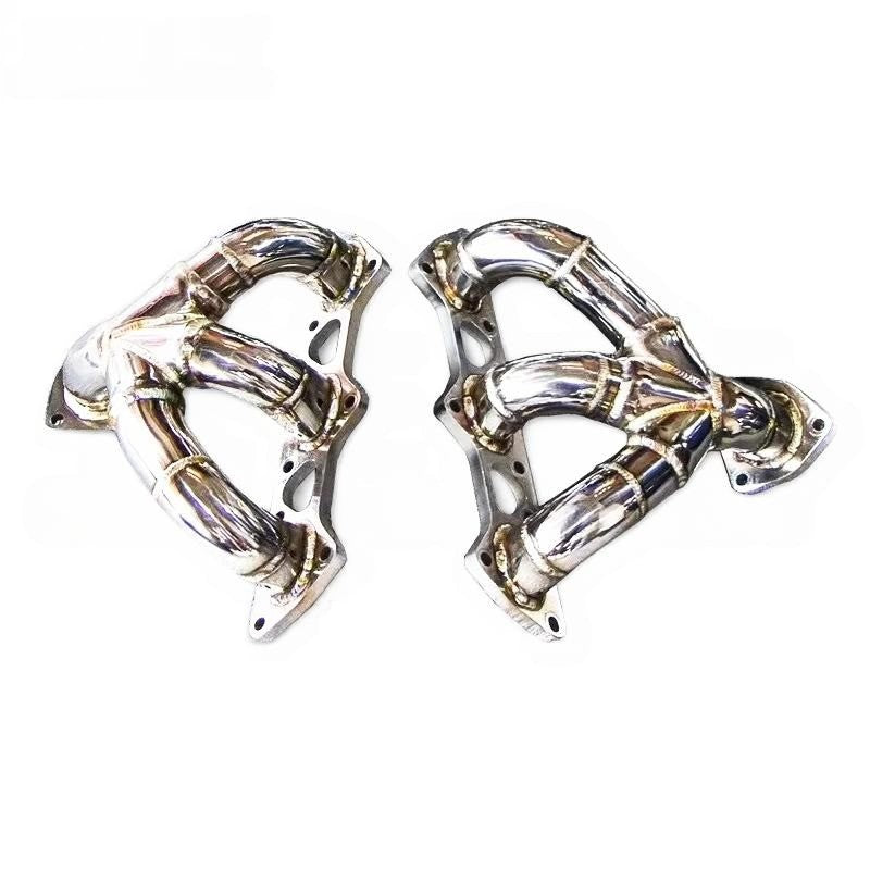 Porsche 911 996 Turbo Headers