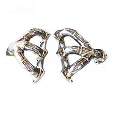 Porsche 911 996 Turbo Headers